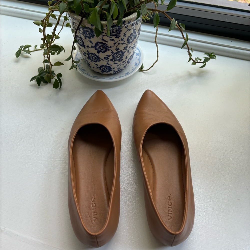 Vince Lex Flat